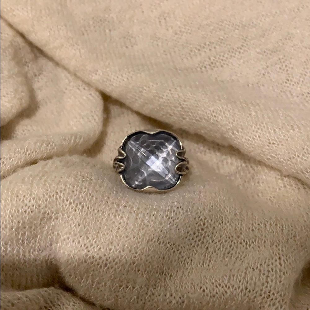 Silpada 'WAVY' right